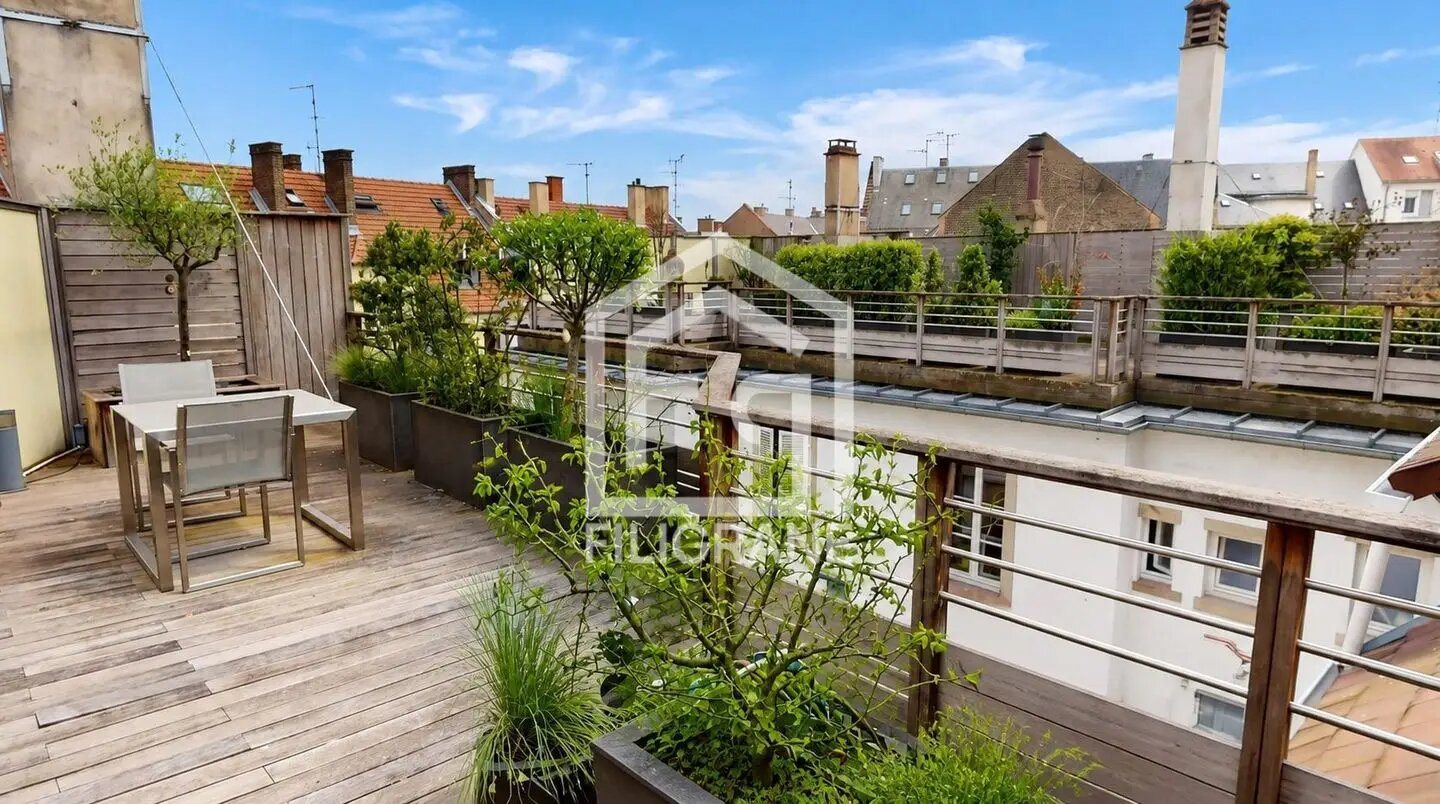 Appartement à vendre, 137m², Strasbourg