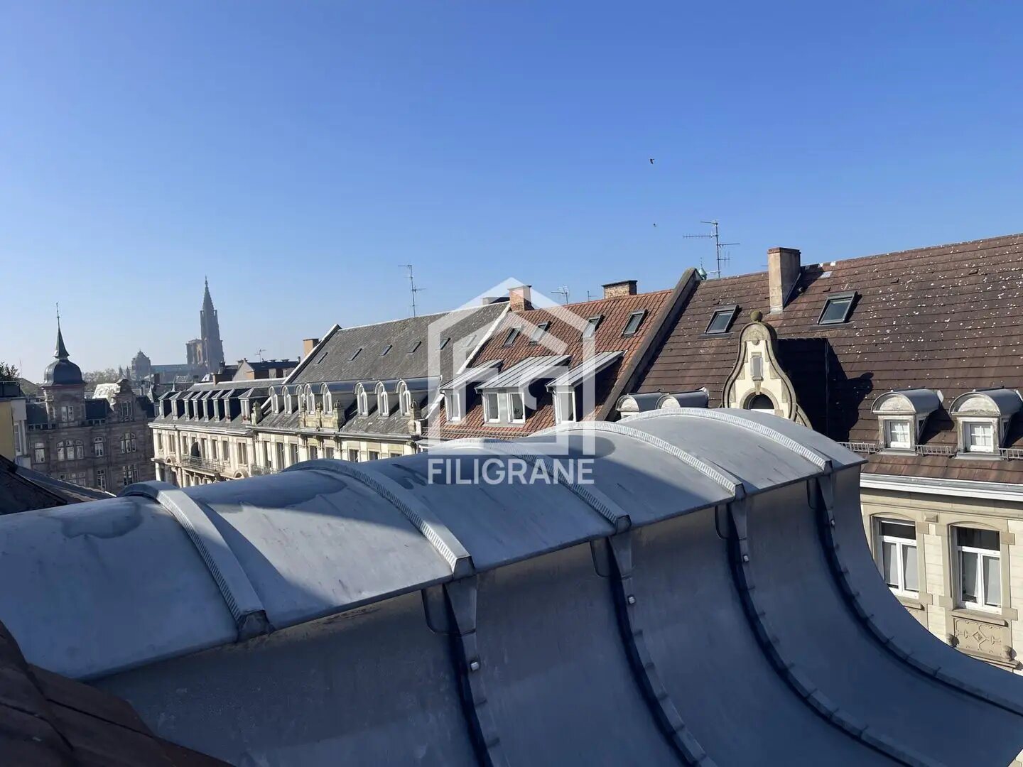 Appartement à vendre, 137m², Strasbourg