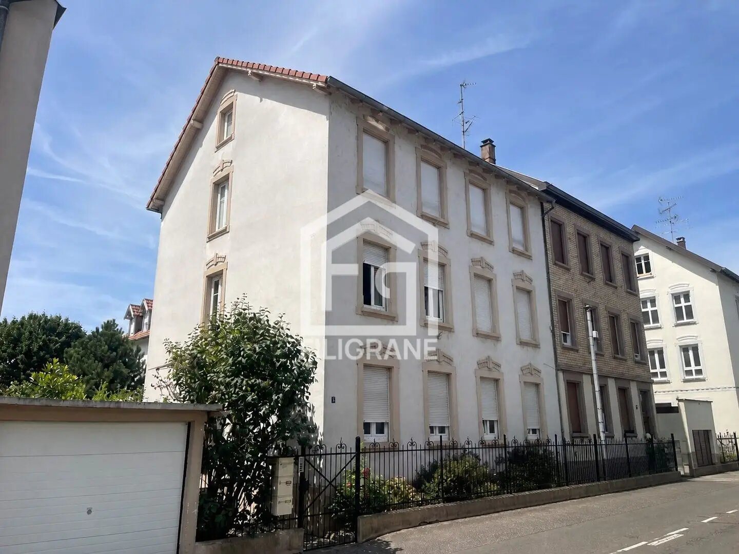 Appartement à vendre, 65m², Schiltigheim