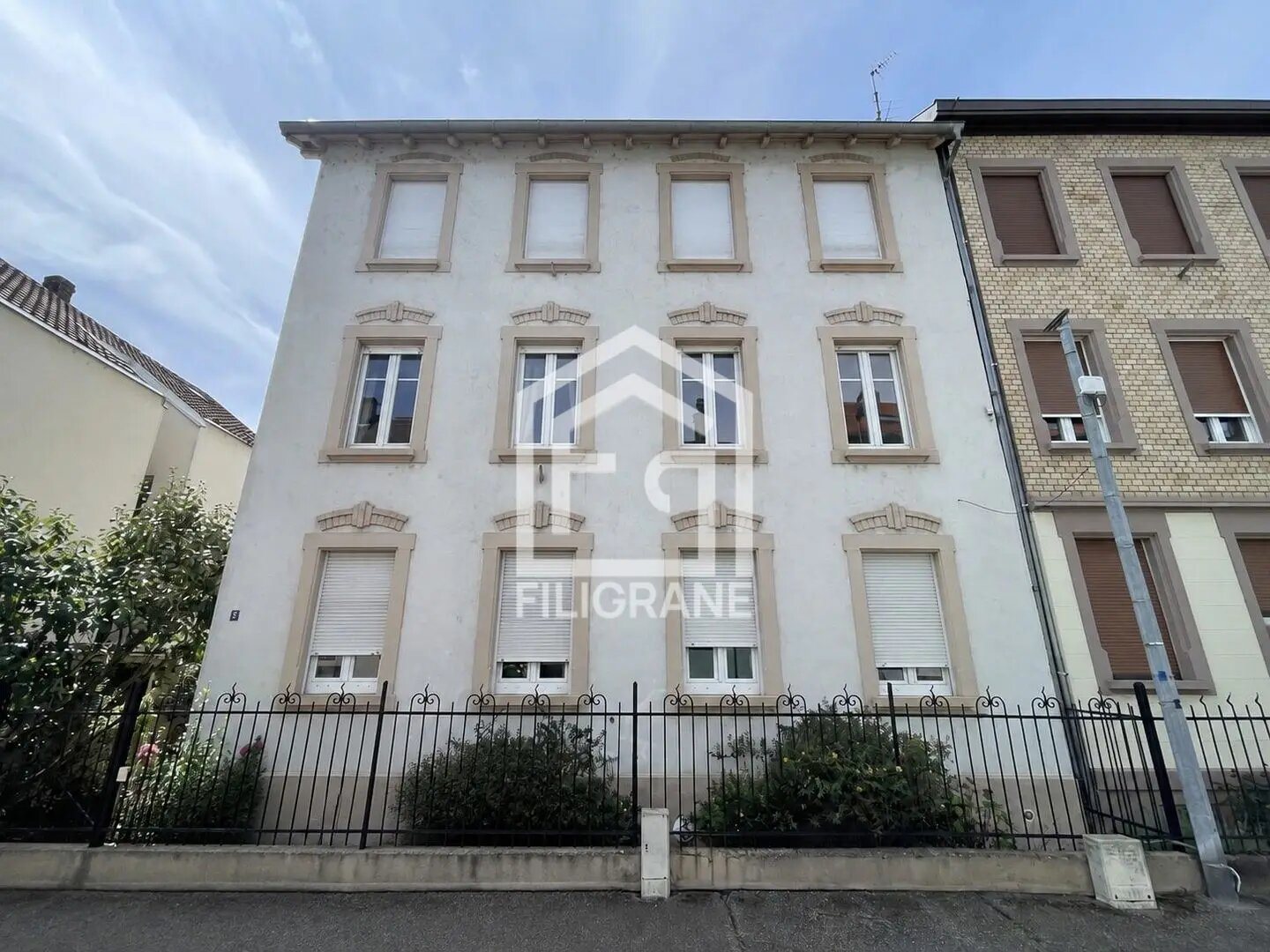 Appartement à vendre, 65m², Schiltigheim