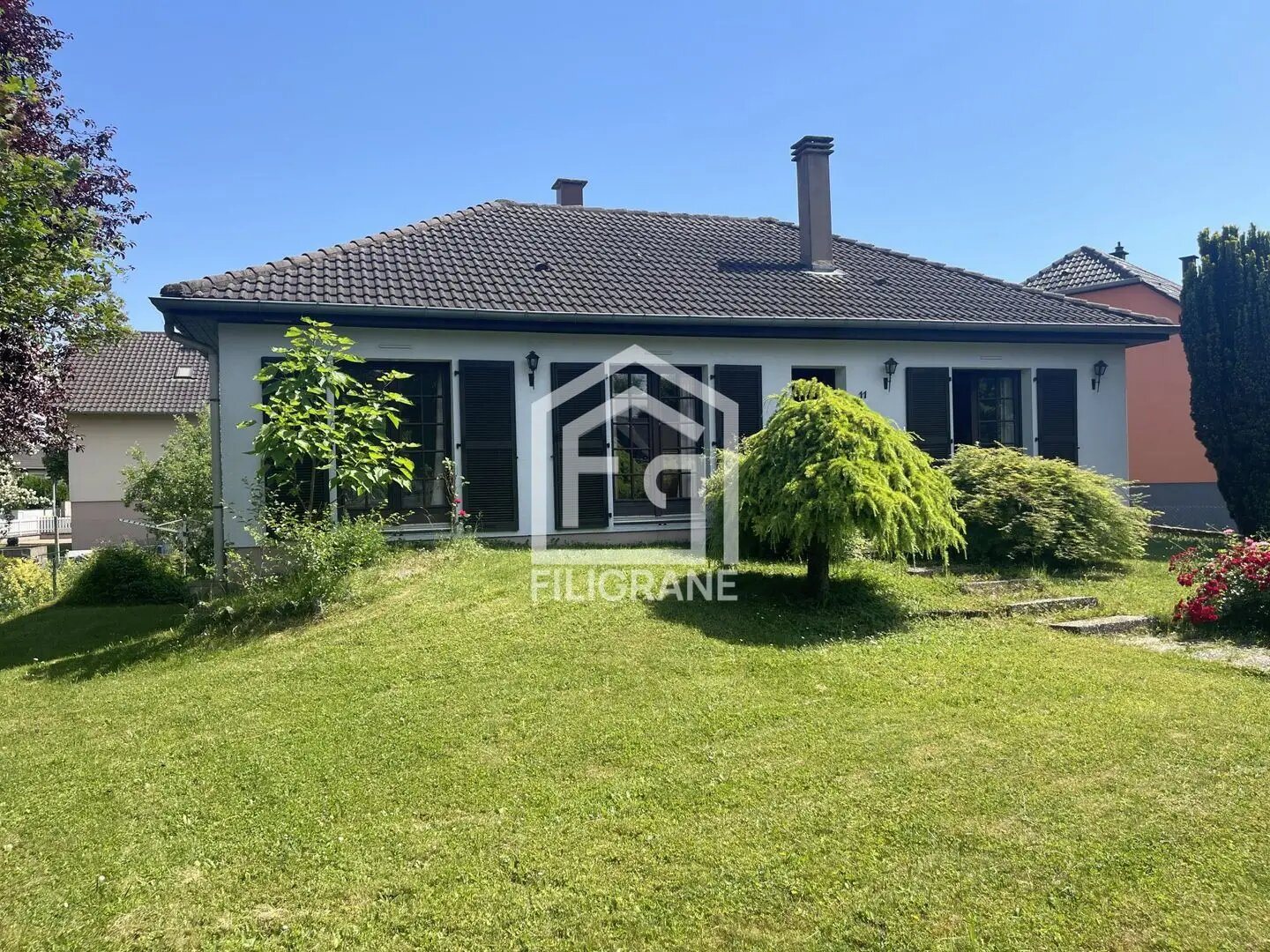 Maison à vendre, 86m², Offendorf