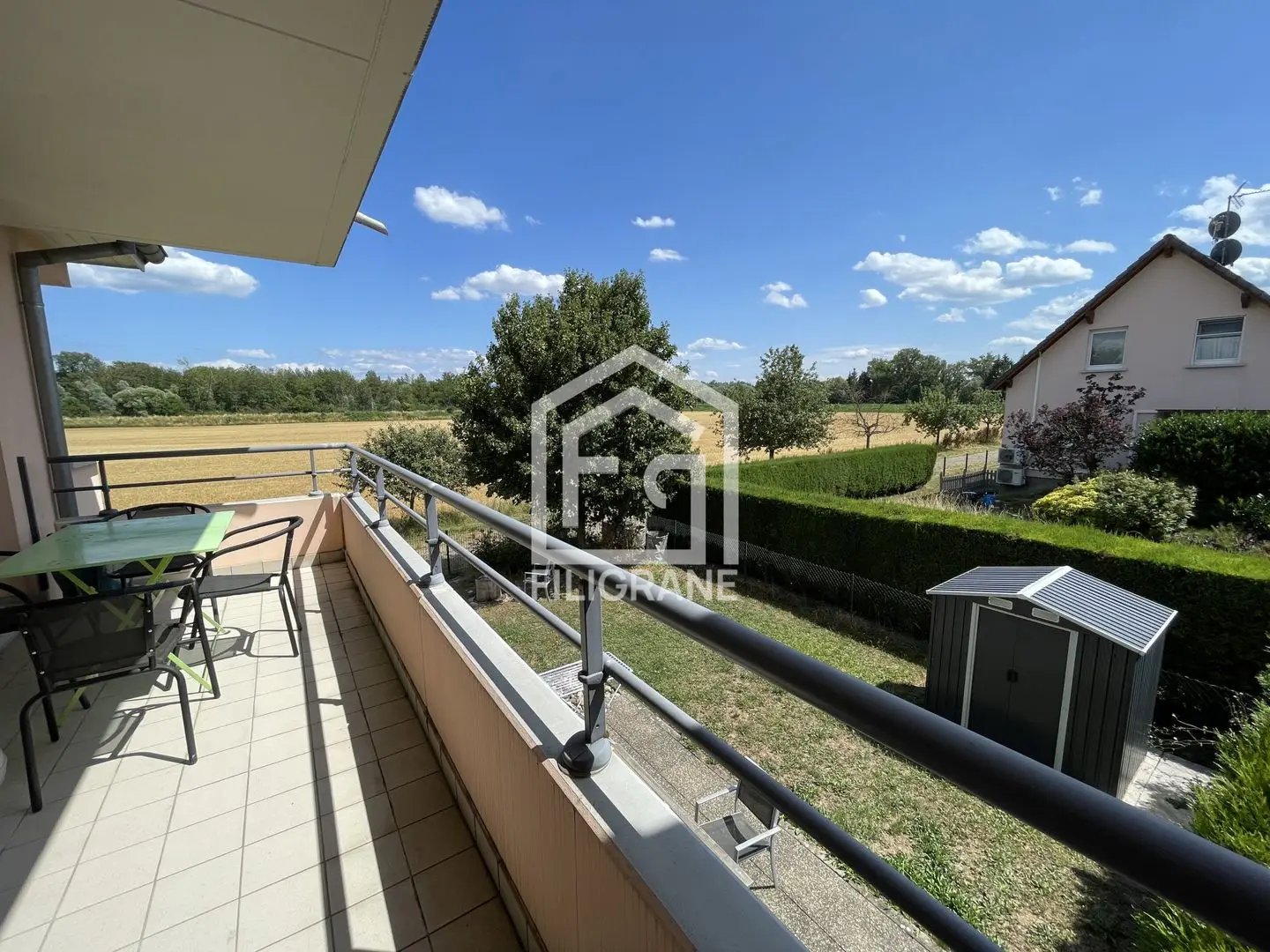 Appartement à louer, 95m², Offendorf