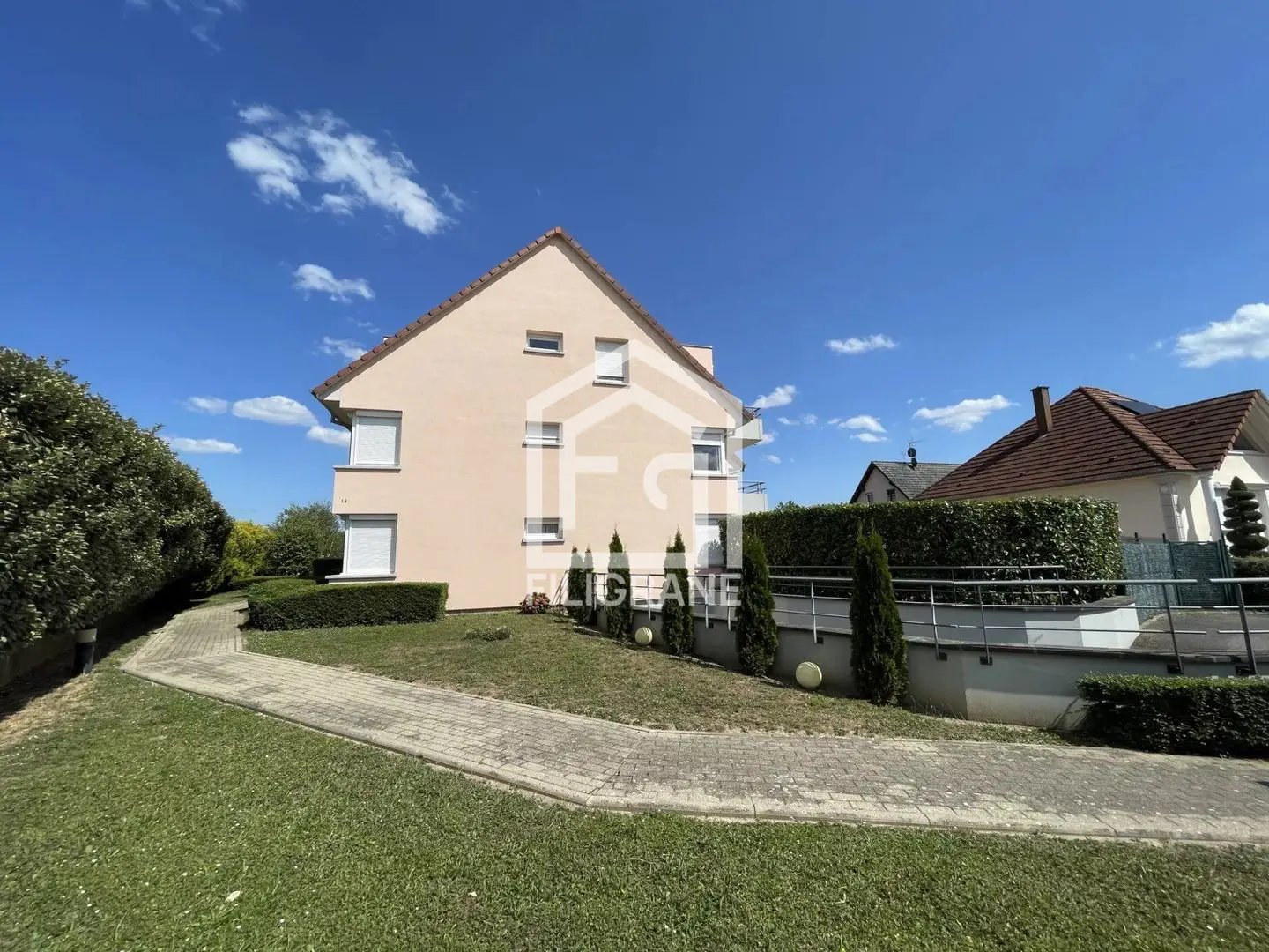 Appartement à louer, 95m², Offendorf