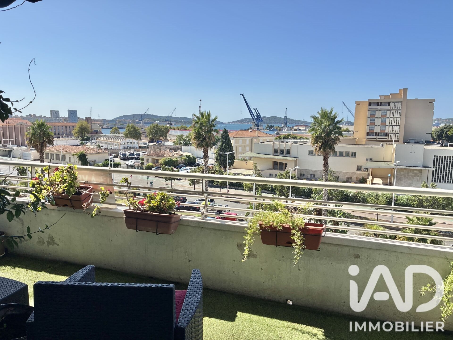Appartement à vendre, 85m², Toulon
