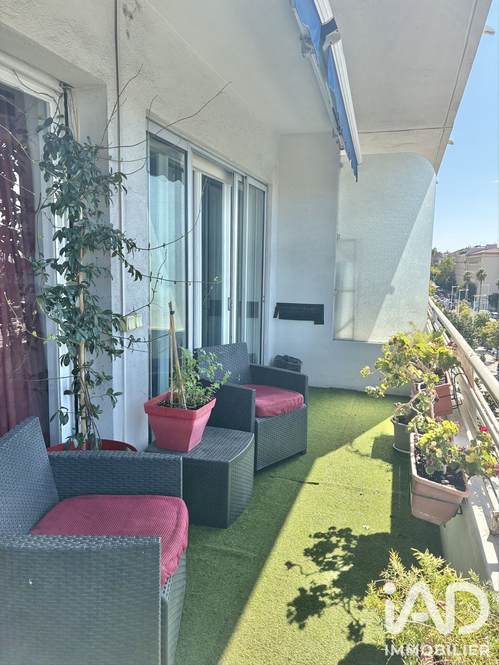 Appartement à vendre, 85m², Toulon