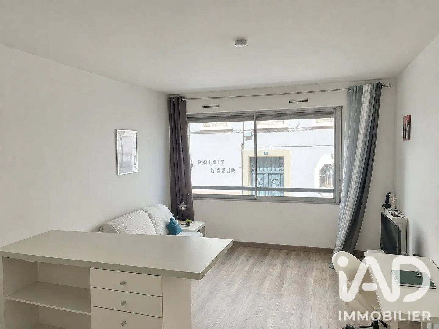 Appartement à vendre, 25m², Toulon