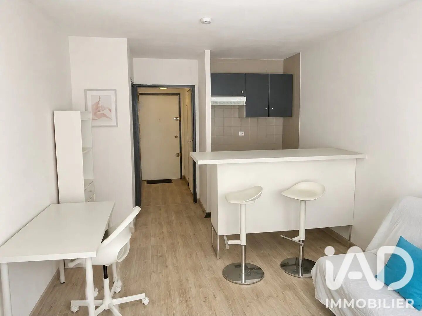 Appartement à vendre, 25m², Toulon