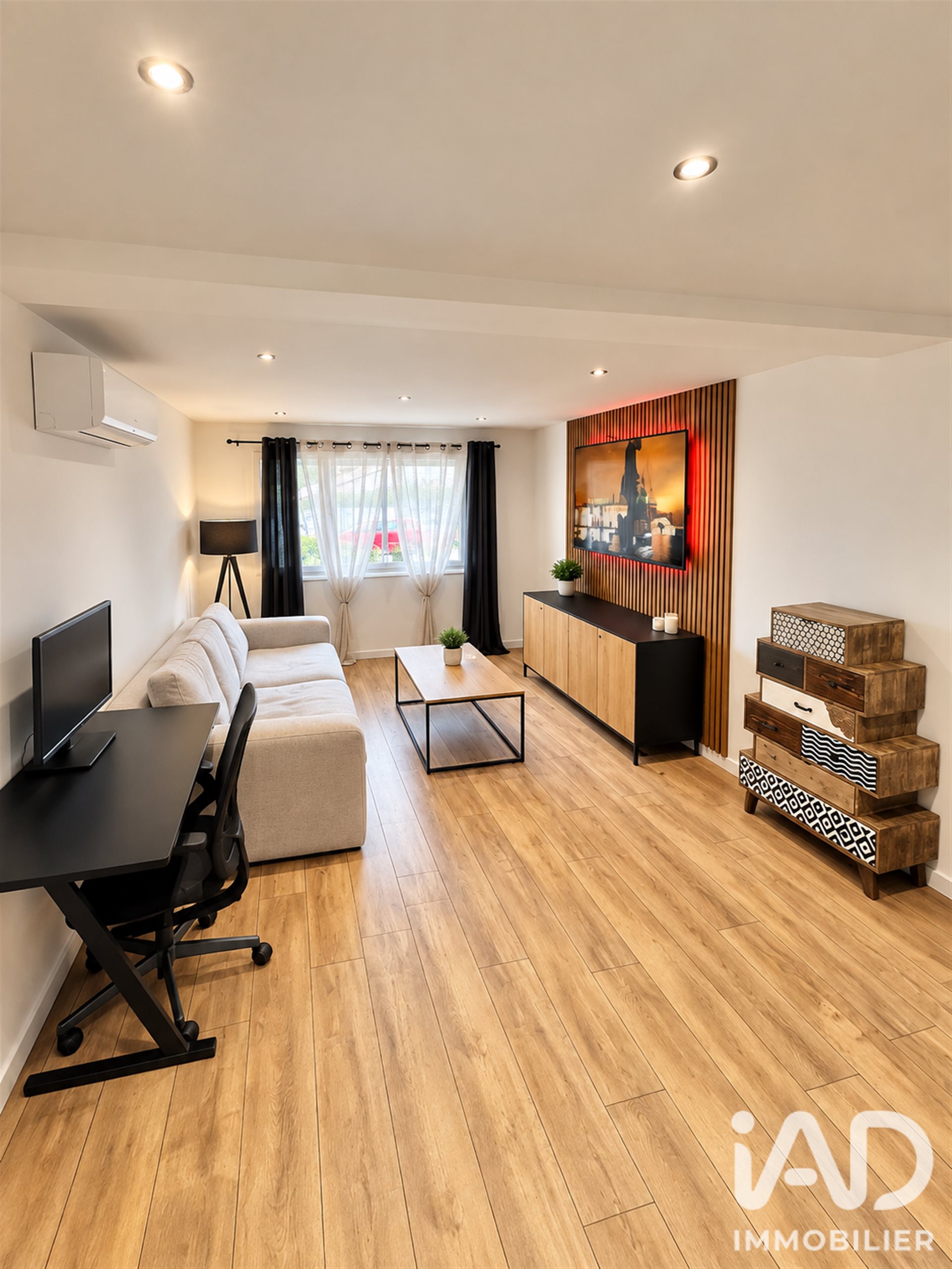 Appartement à vendre, 42m², Toulon