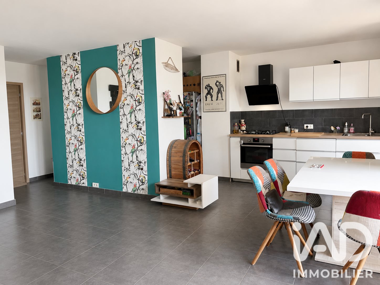 Appartement à vendre, 54m², La Valette-du-Var