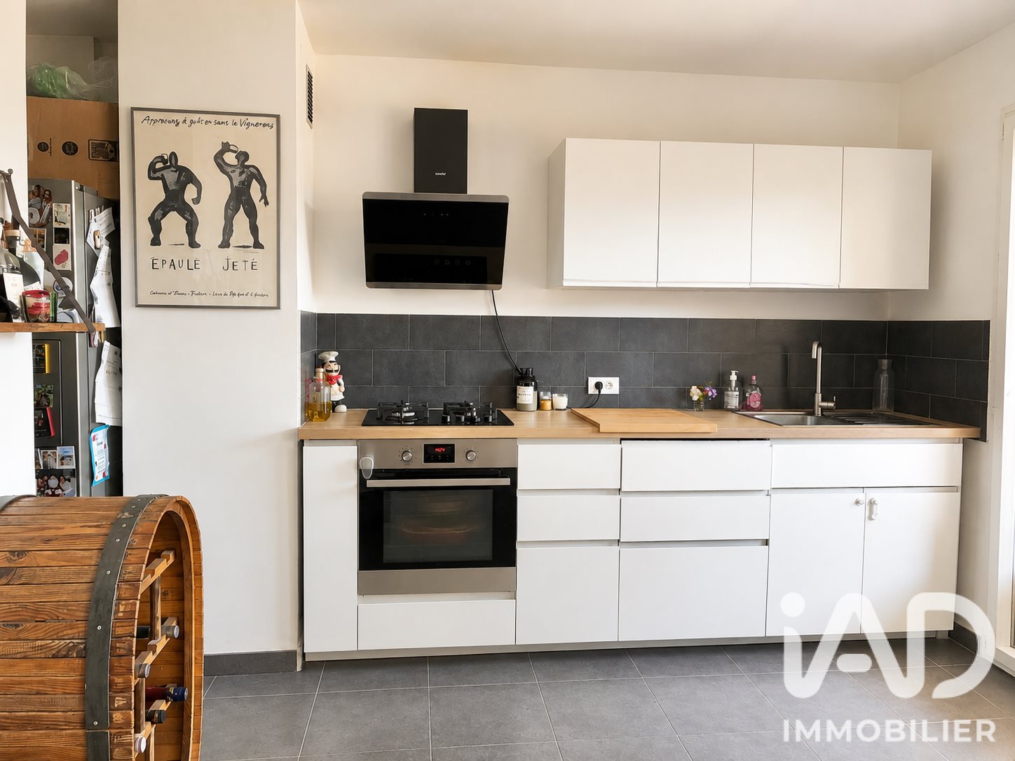 Appartement à vendre, 54m², La Valette-du-Var