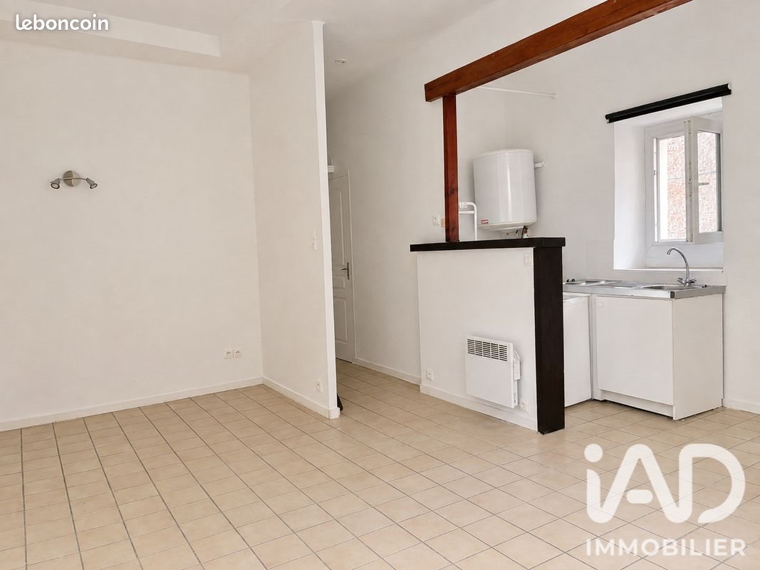 Appartement à vendre, 24m², Ollioules