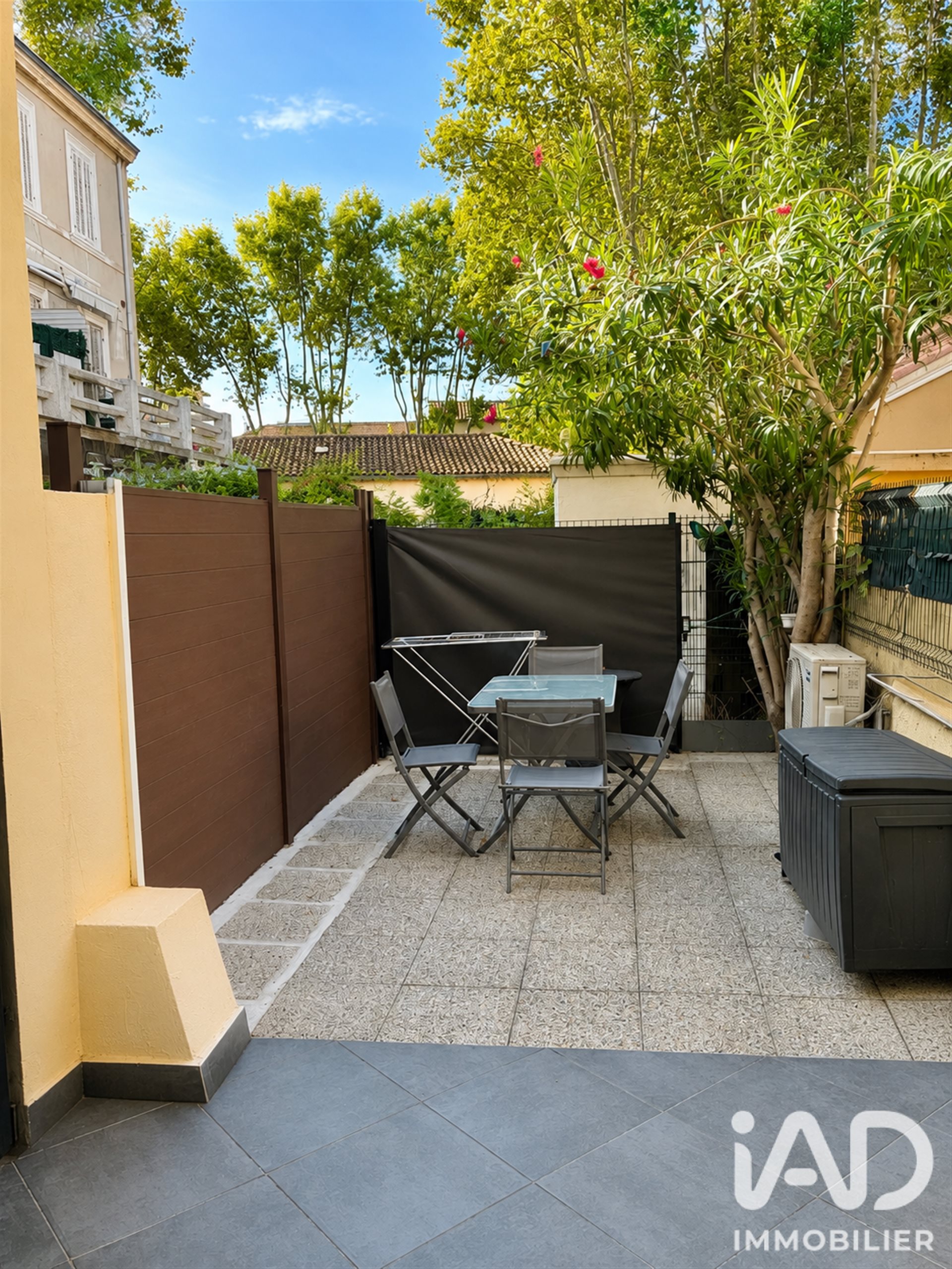 Appartement à vendre, 20m², Toulon