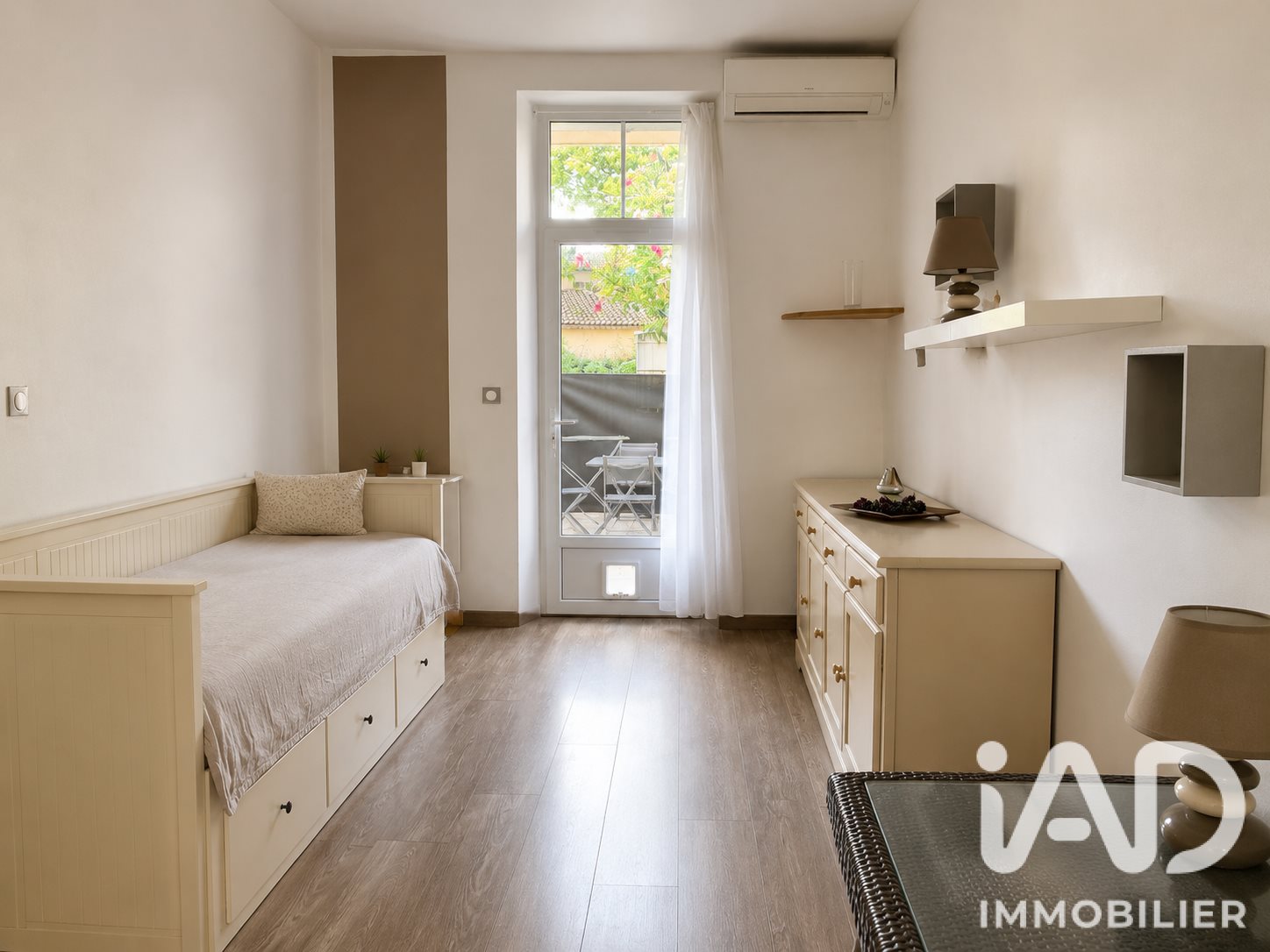 Appartement à vendre, 20m², Toulon