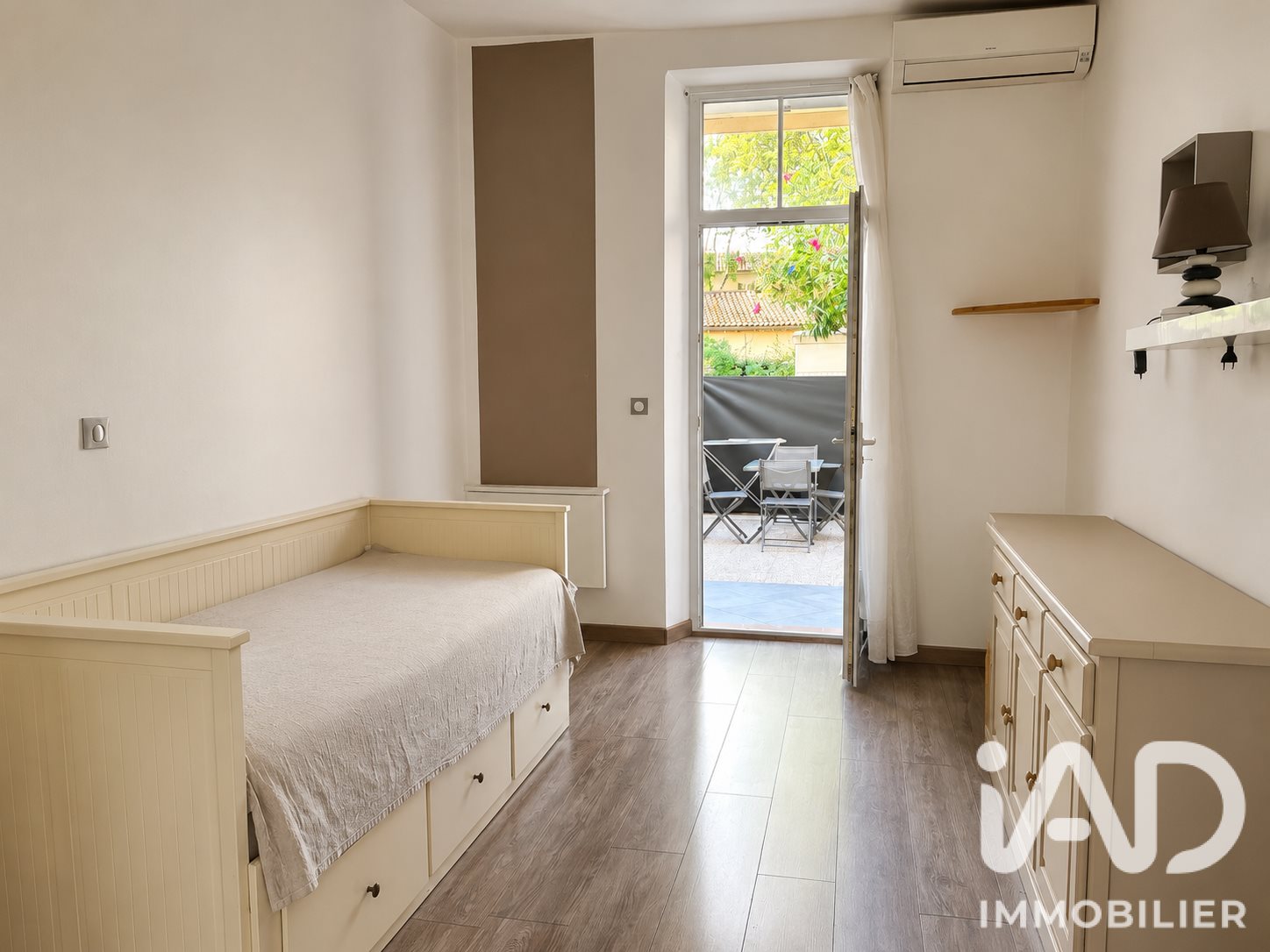 Appartement à vendre, 20m², Toulon