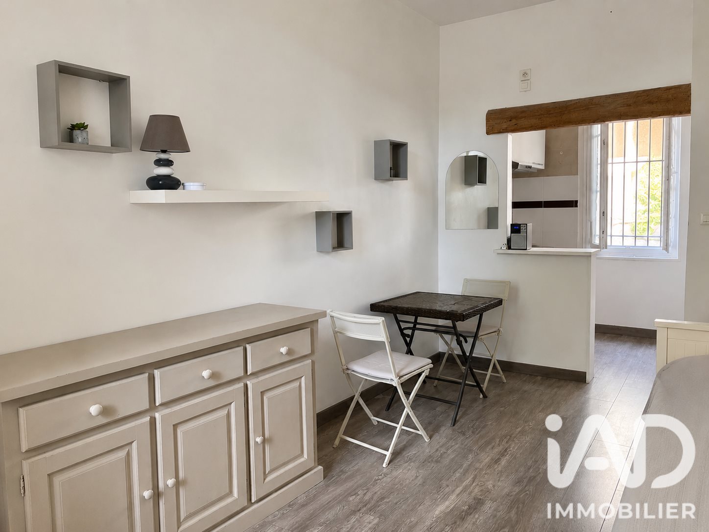 Appartement à vendre, 20m², Toulon