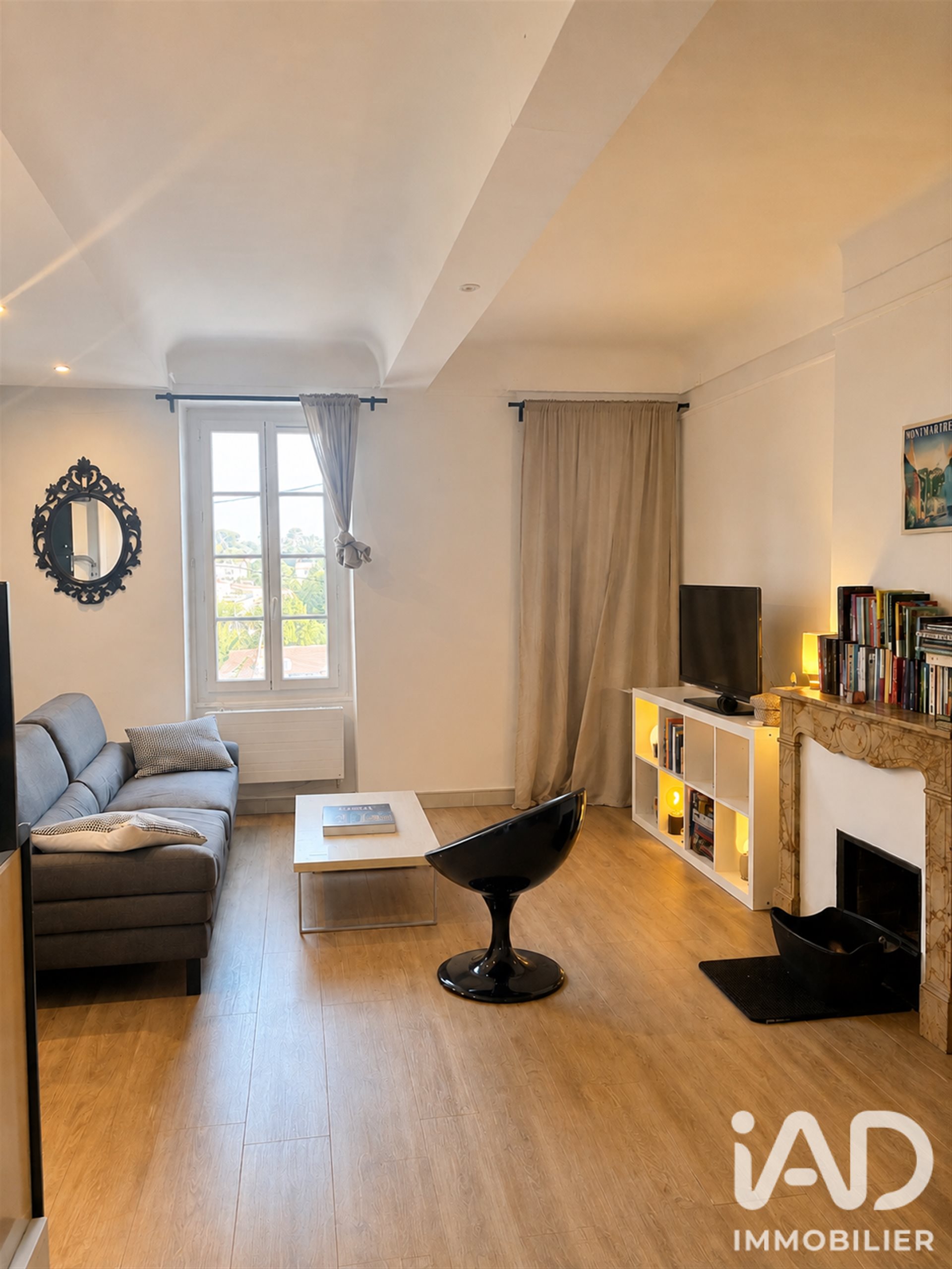 Appartement à vendre, 47m², Toulon