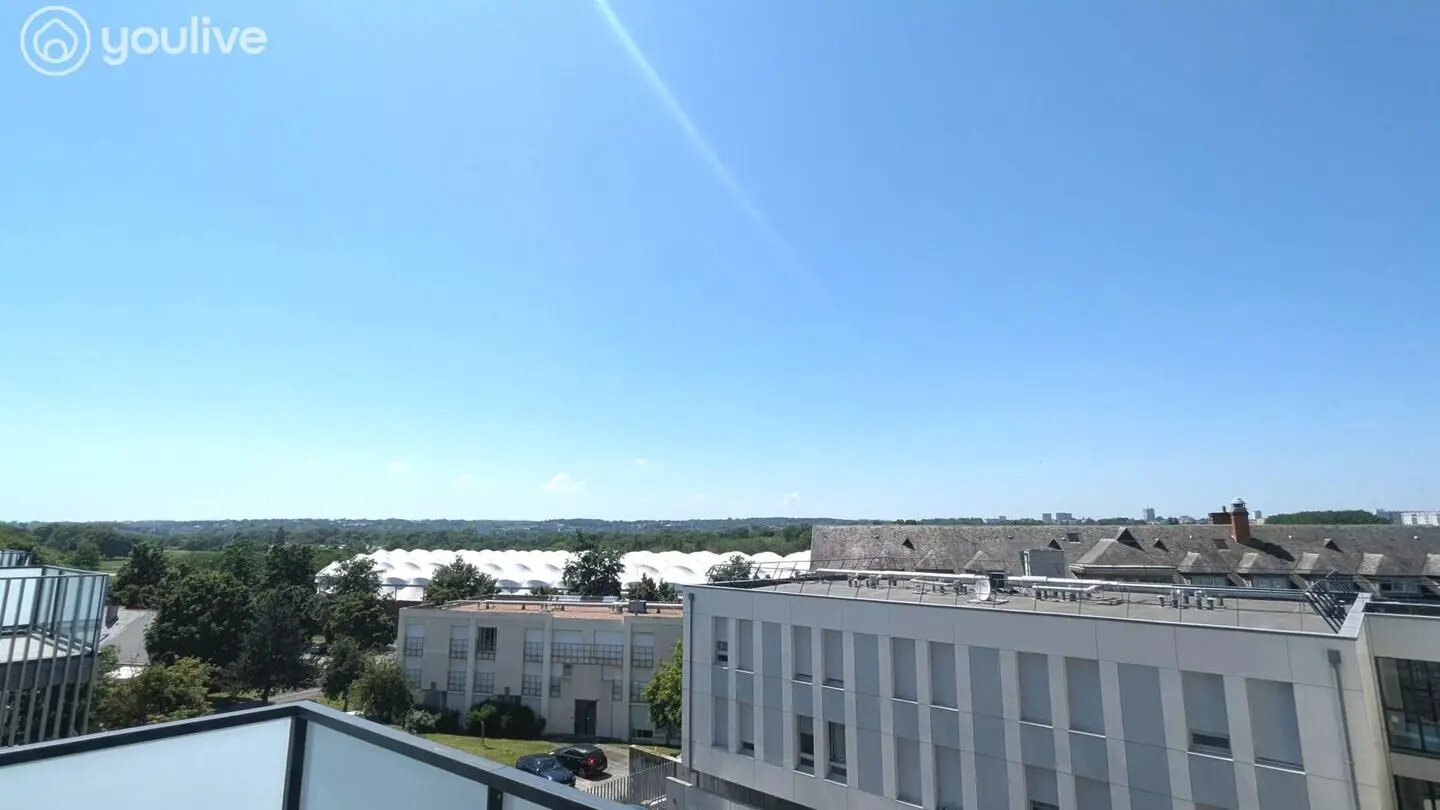 Appartement à vendre, 46m², Angers