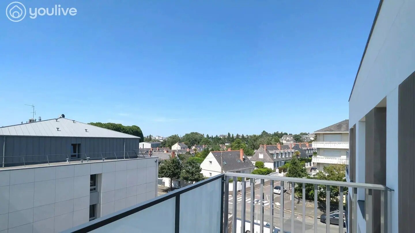 Appartement à vendre, 46m², Angers