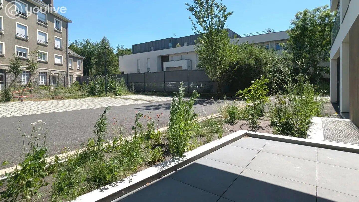 Appartement à vendre, 64m², Angers