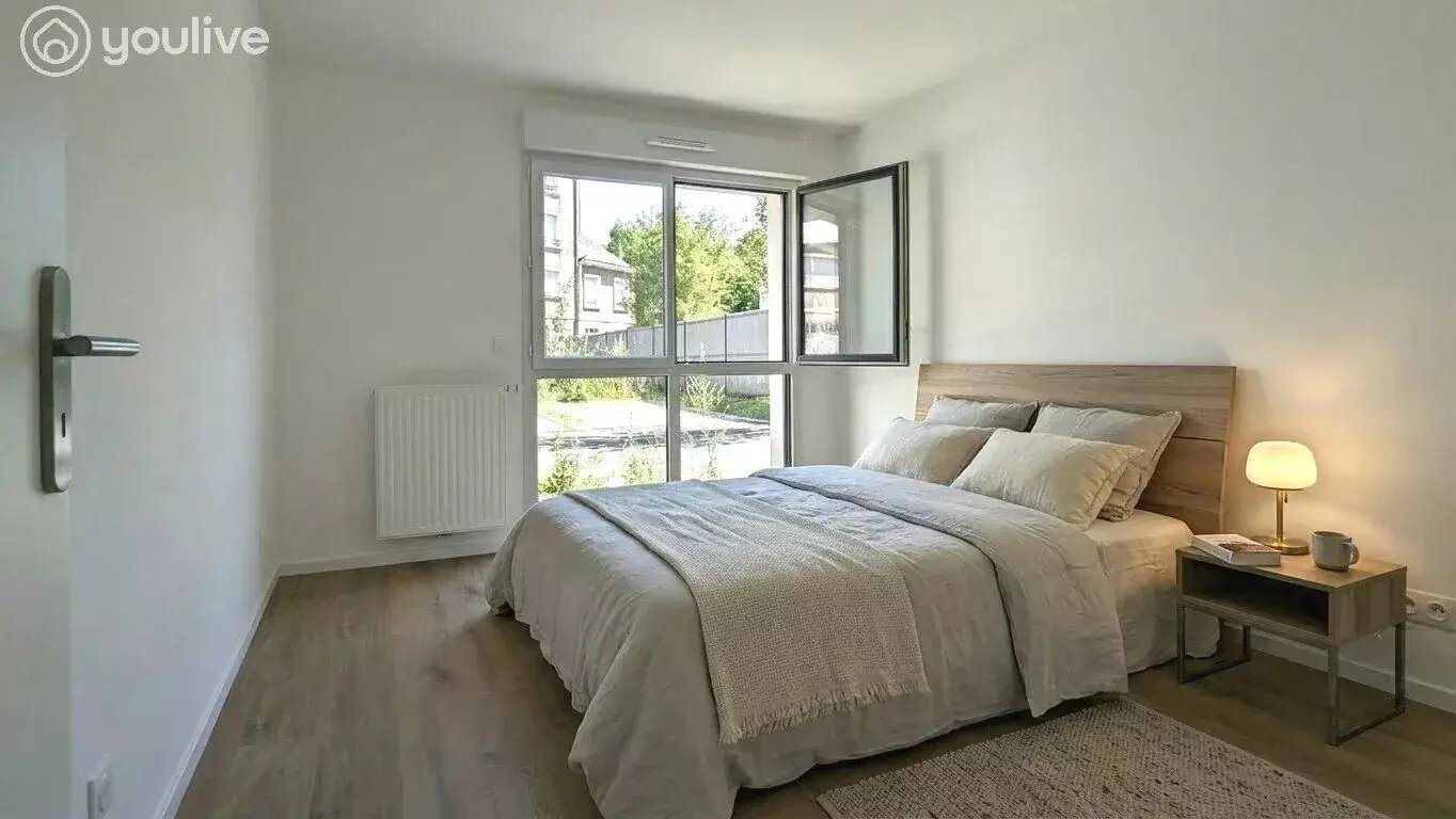 Appartement à vendre, 64m², Angers