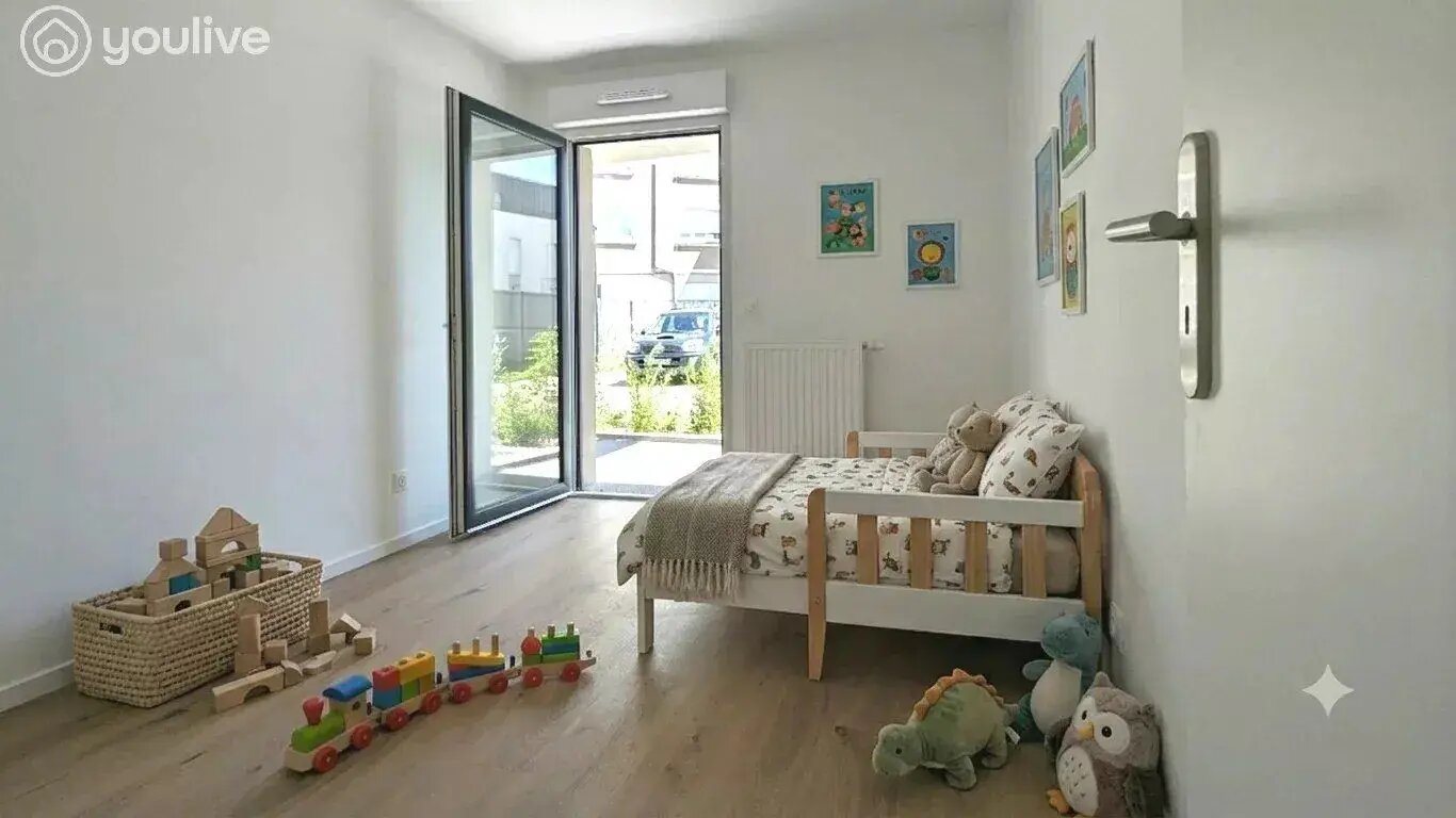 Appartement à vendre, 64m², Angers