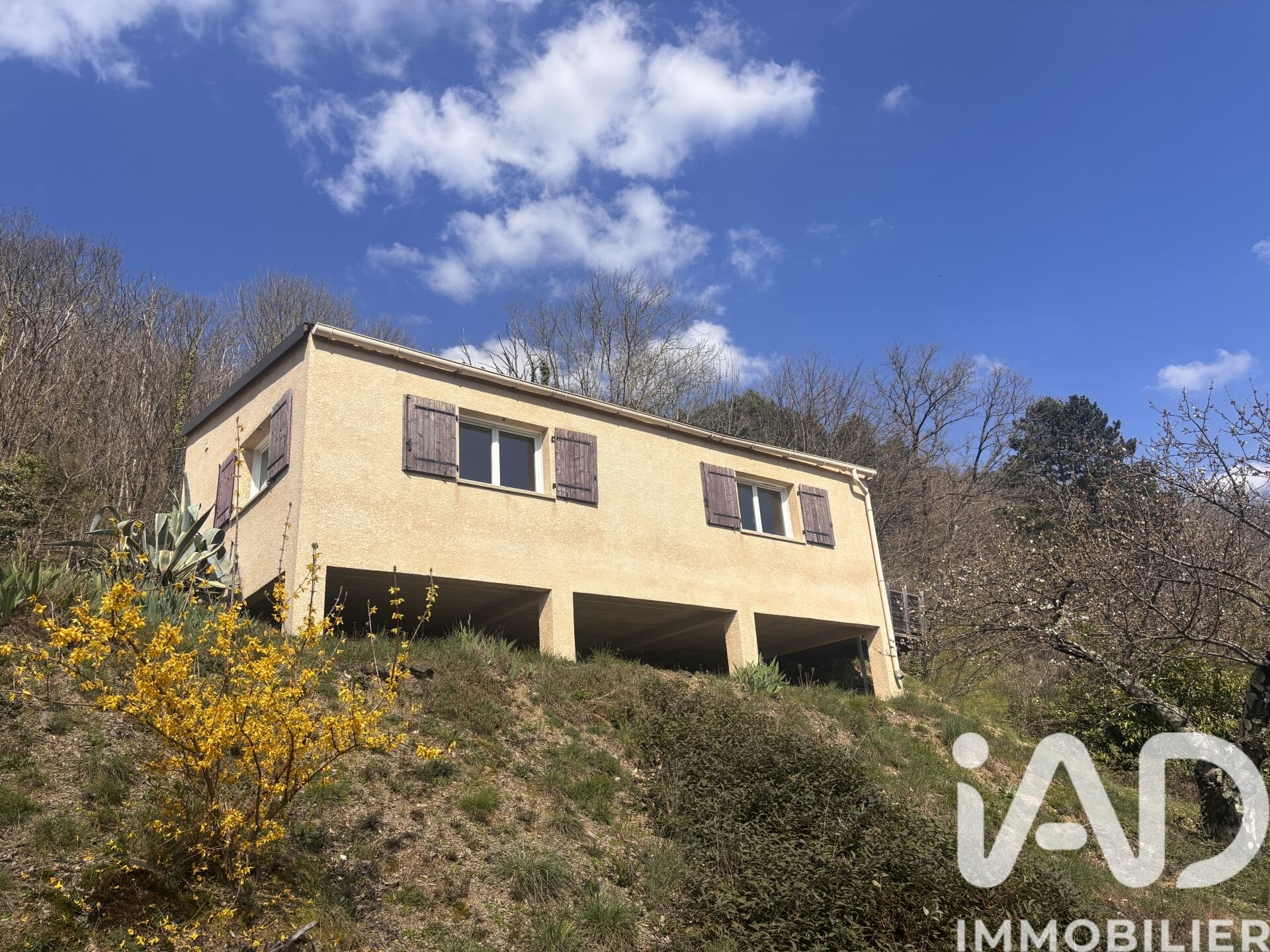 Maison à vendre, 80m², Riols