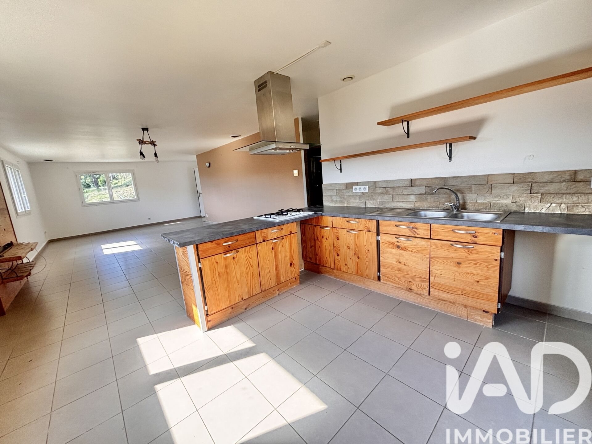 Maison à vendre, 80m², Riols