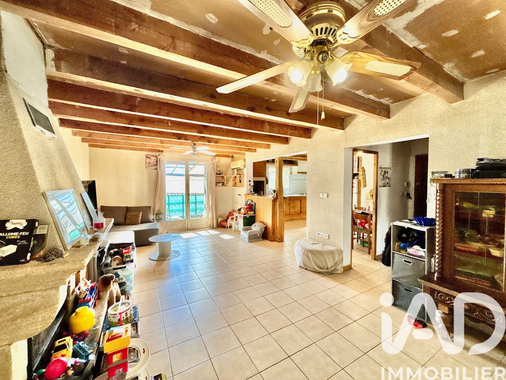 Maison à vendre, 112m², Capestang
