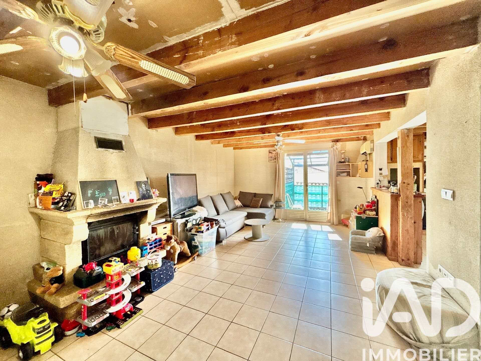 Maison à vendre, 112m², Capestang