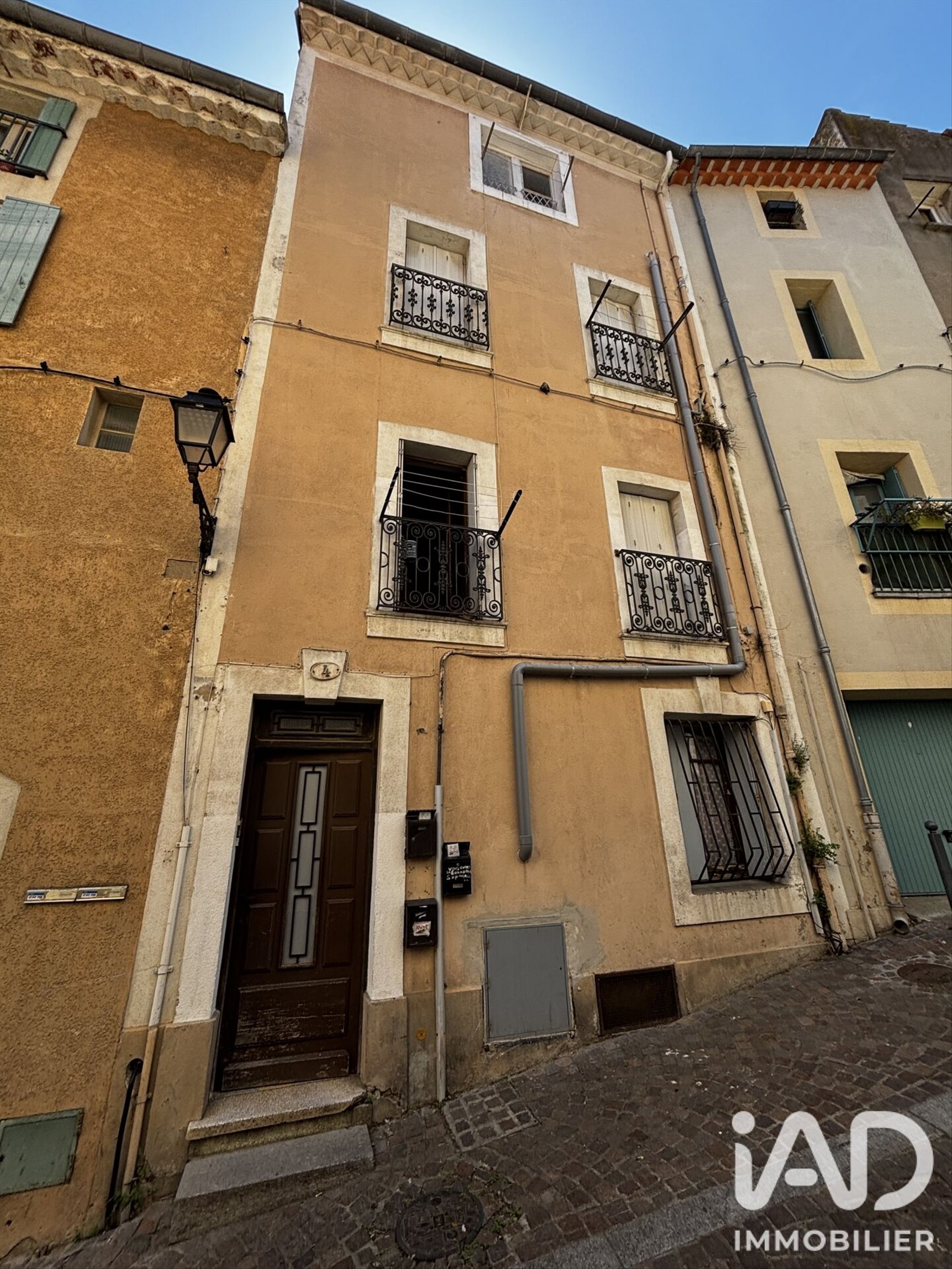 Maison à vendre, 120m², Béziers