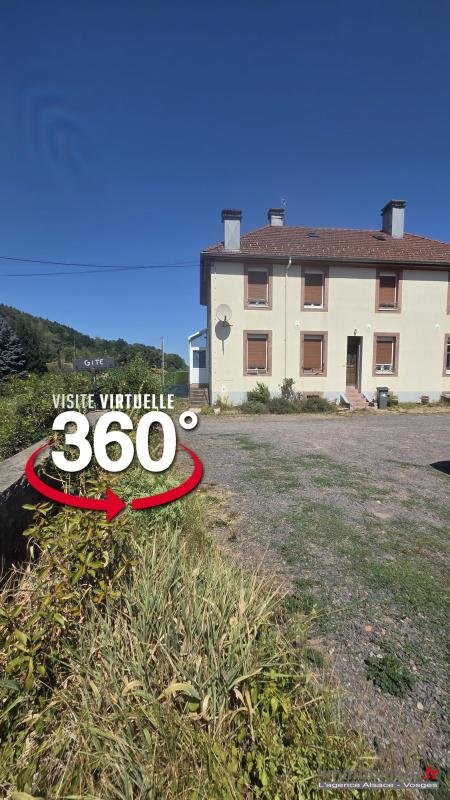 Maison à vendre, 110m², La Croix-aux-Mines