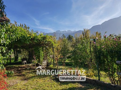 Terrain, terrain 512 m² — Ayse (Haute-Savoie) · 150 000 €