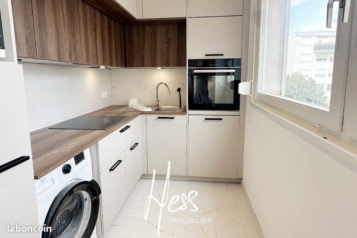 Appartement à louer, 34m², Strasbourg
