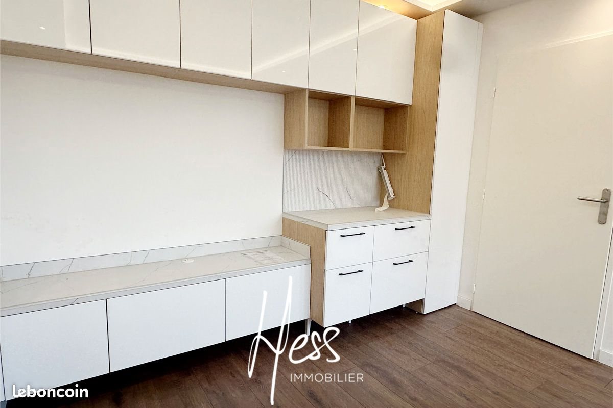 Appartement à louer, 34m², Strasbourg