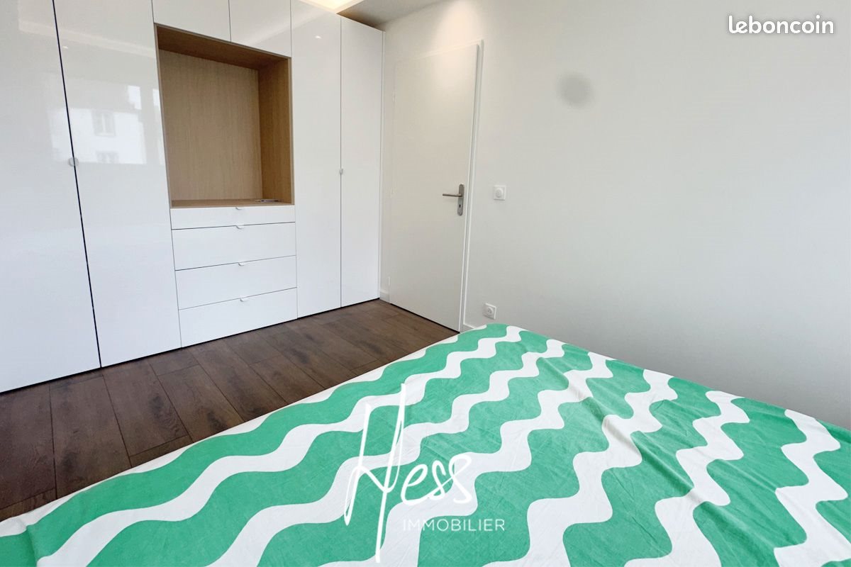 Appartement à louer, 34m², Strasbourg