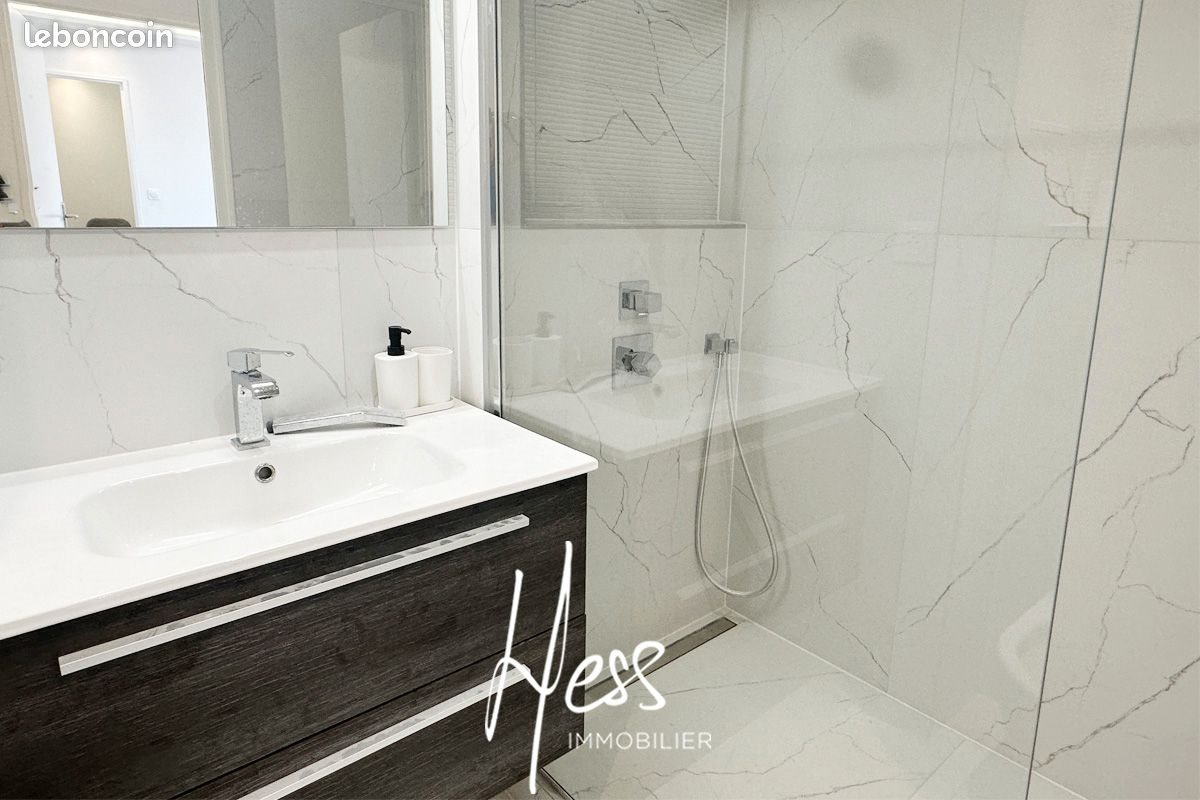 Appartement à louer, 34m², Strasbourg