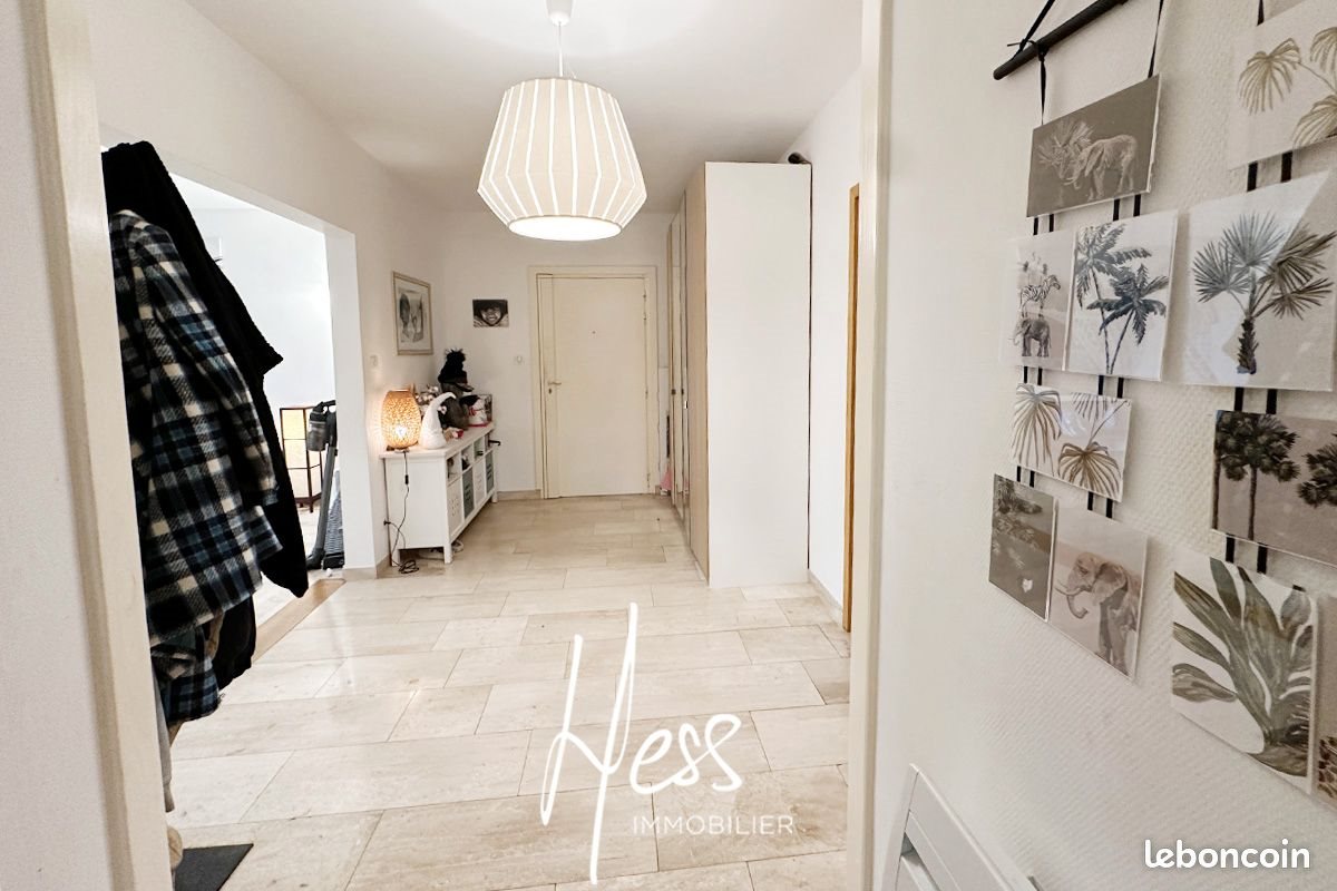Appartement à louer, 140m², Mundolsheim