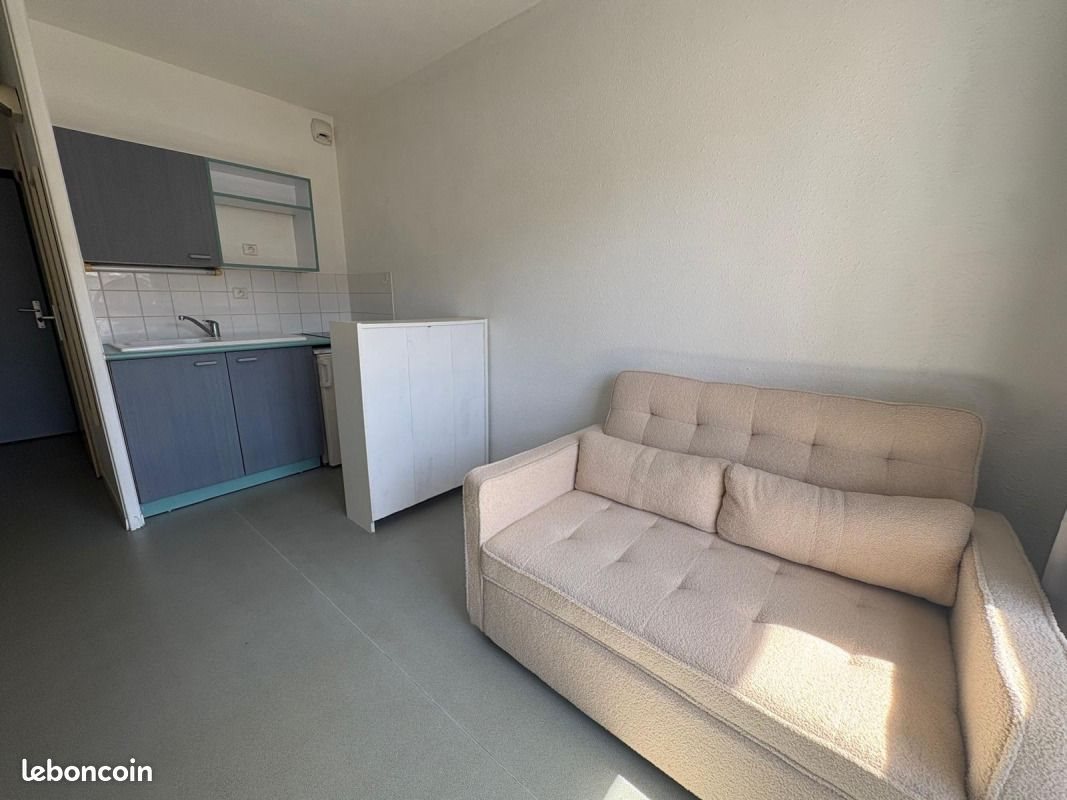 Appartement à louer, 17m², Lille