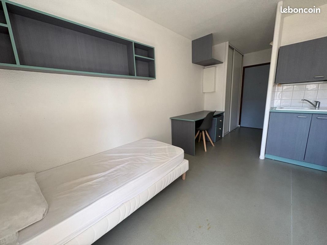 Appartement à louer, 17m², Lille