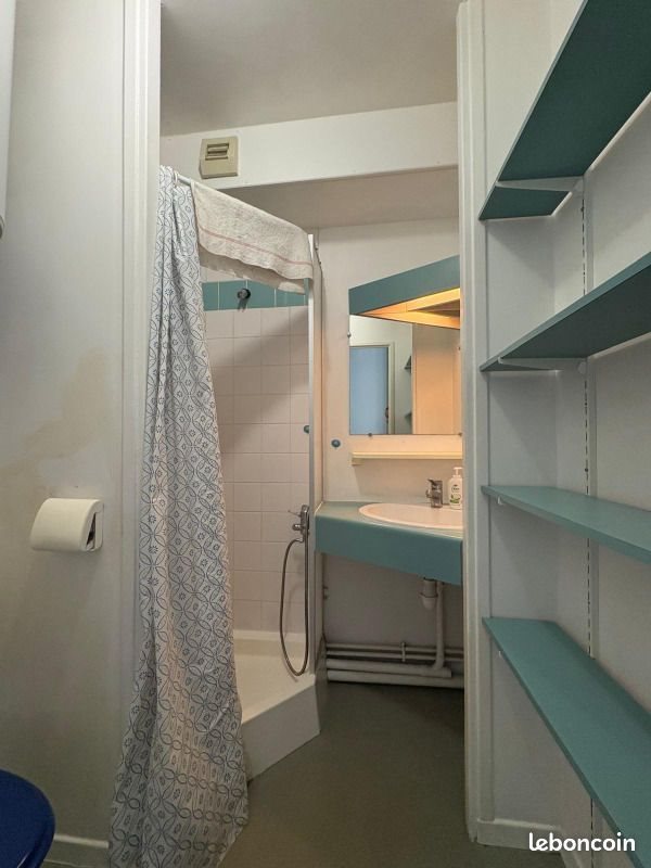 Appartement à louer, 17m², Lille