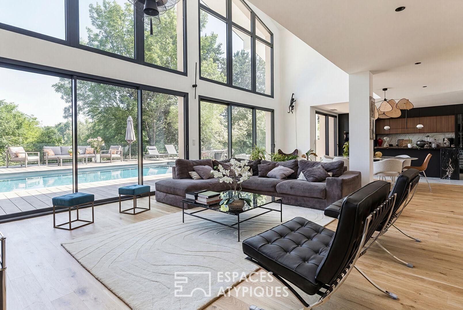 Maison à vendre, 230m², Péchabou
