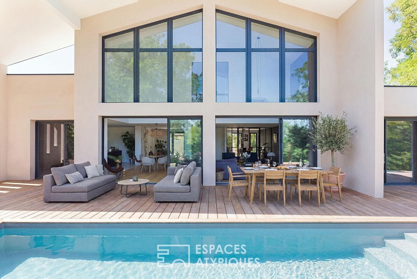 Maison à vendre, 230m², Péchabou