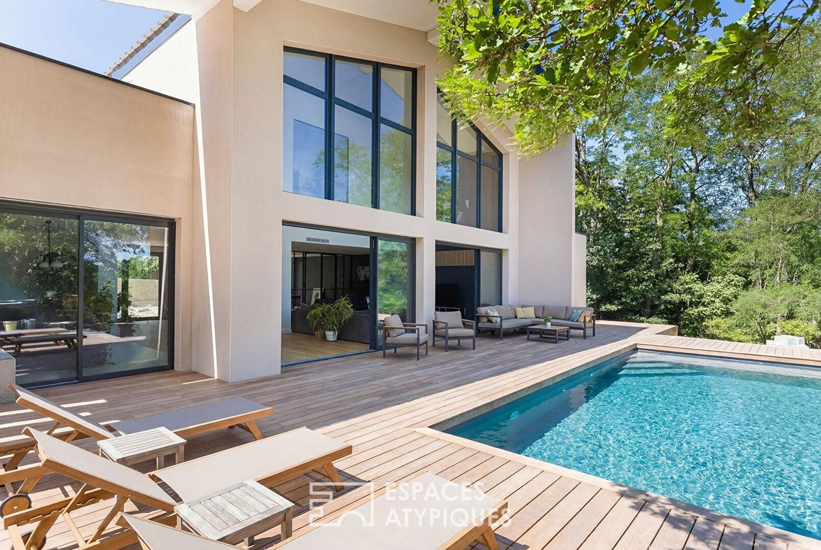 Maison à vendre, 230m², Péchabou