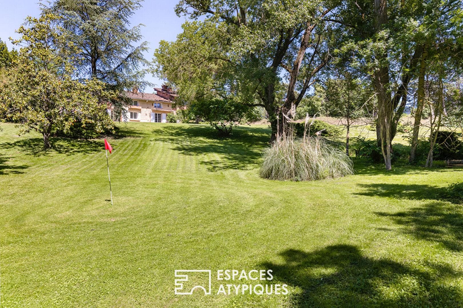 Appartement à vendre, 365m², Baziège