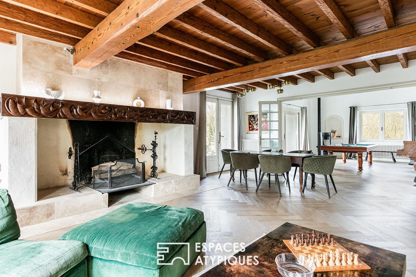 Appartement à vendre, 365m², Baziège