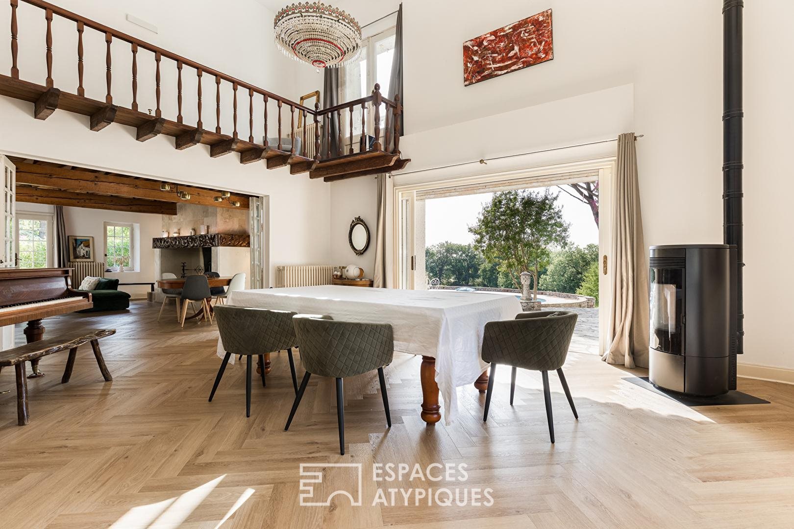 Appartement à vendre, 365m², Baziège