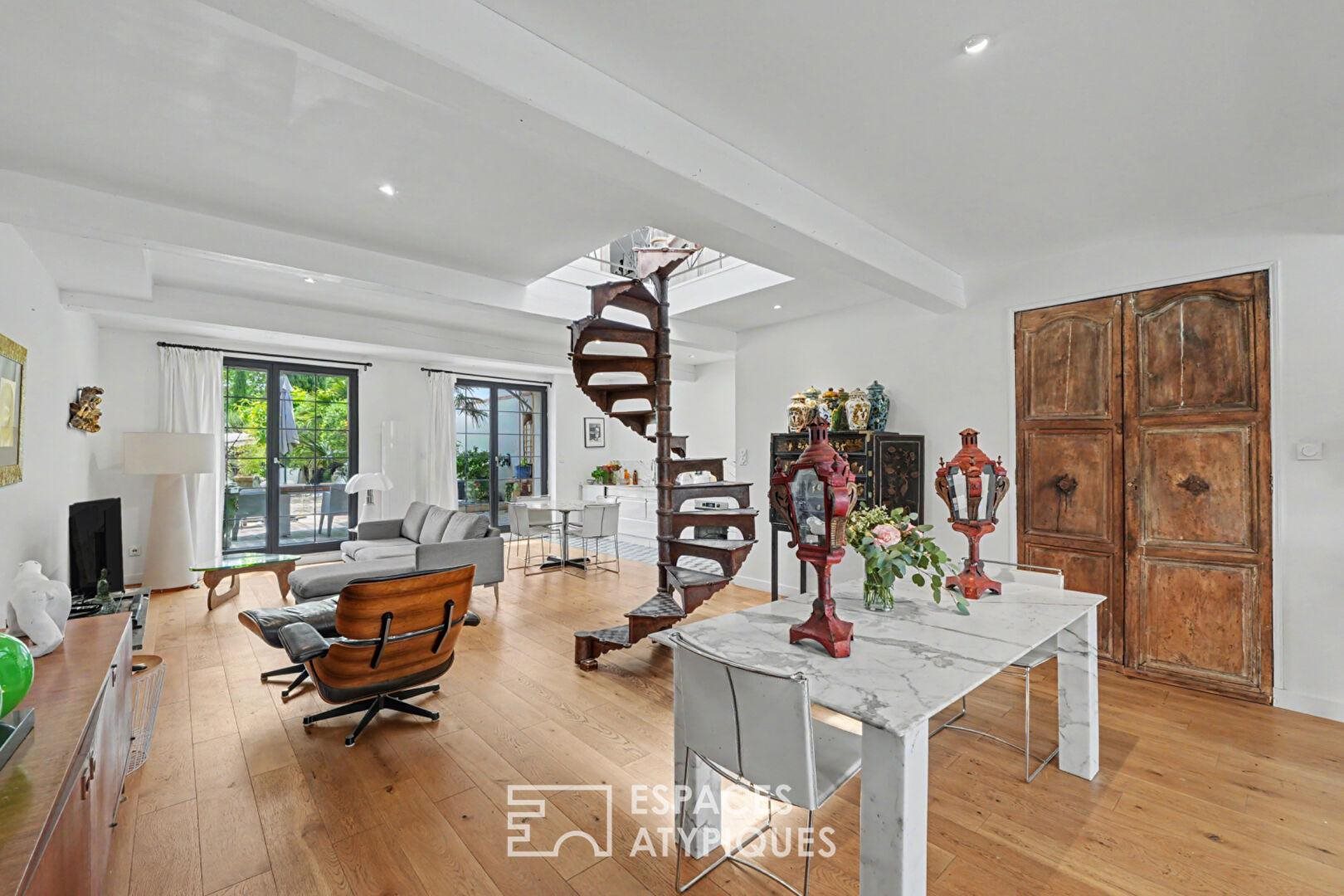 Maison à vendre, 128m², Belberaud