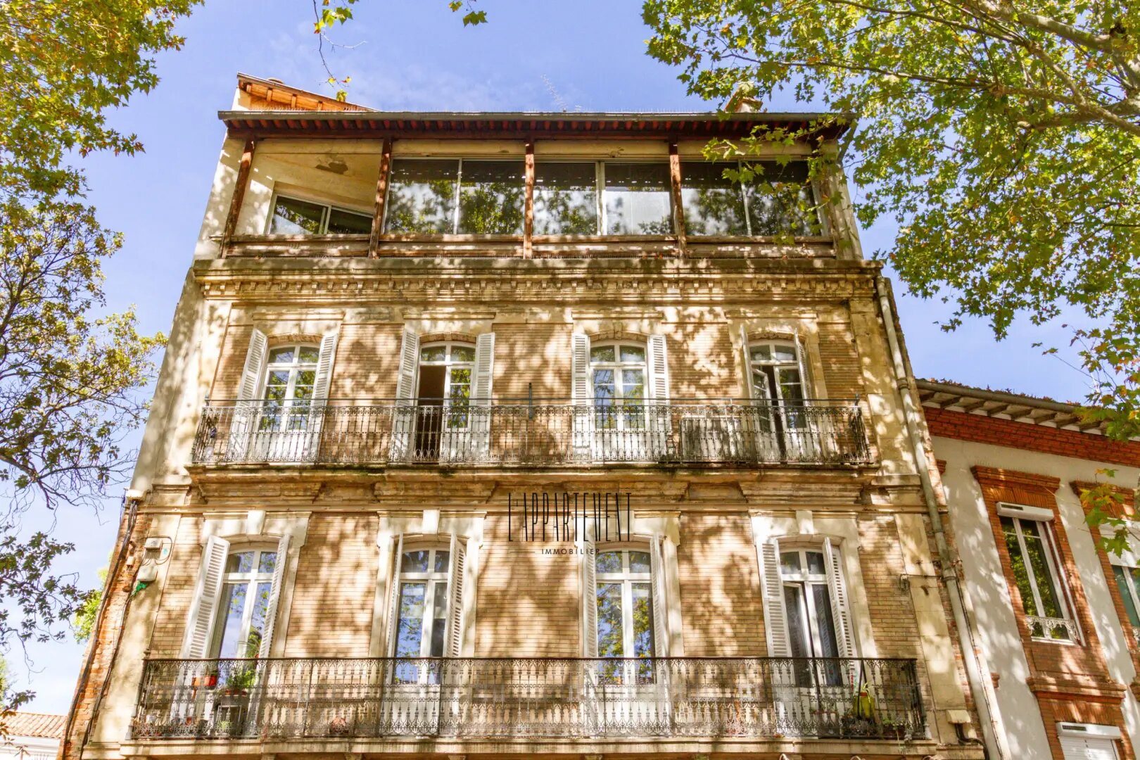 Appartement à vendre, 216m², Toulouse