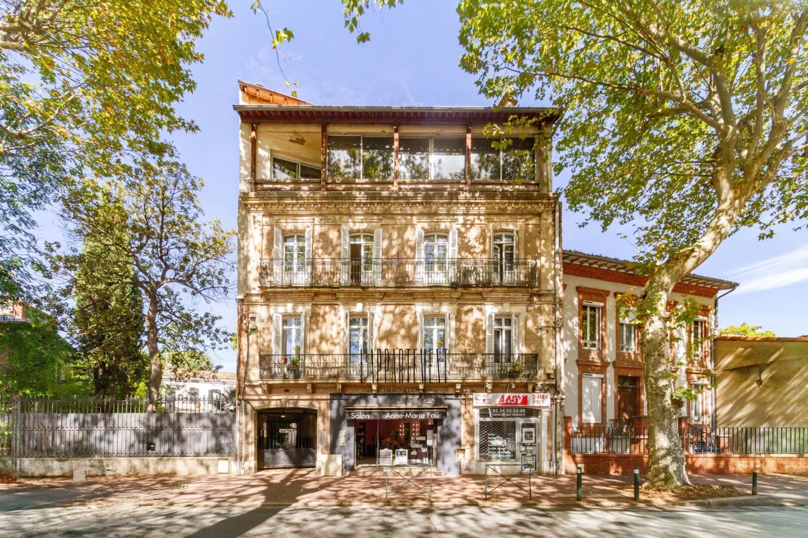 Appartement à vendre, 216m², Toulouse