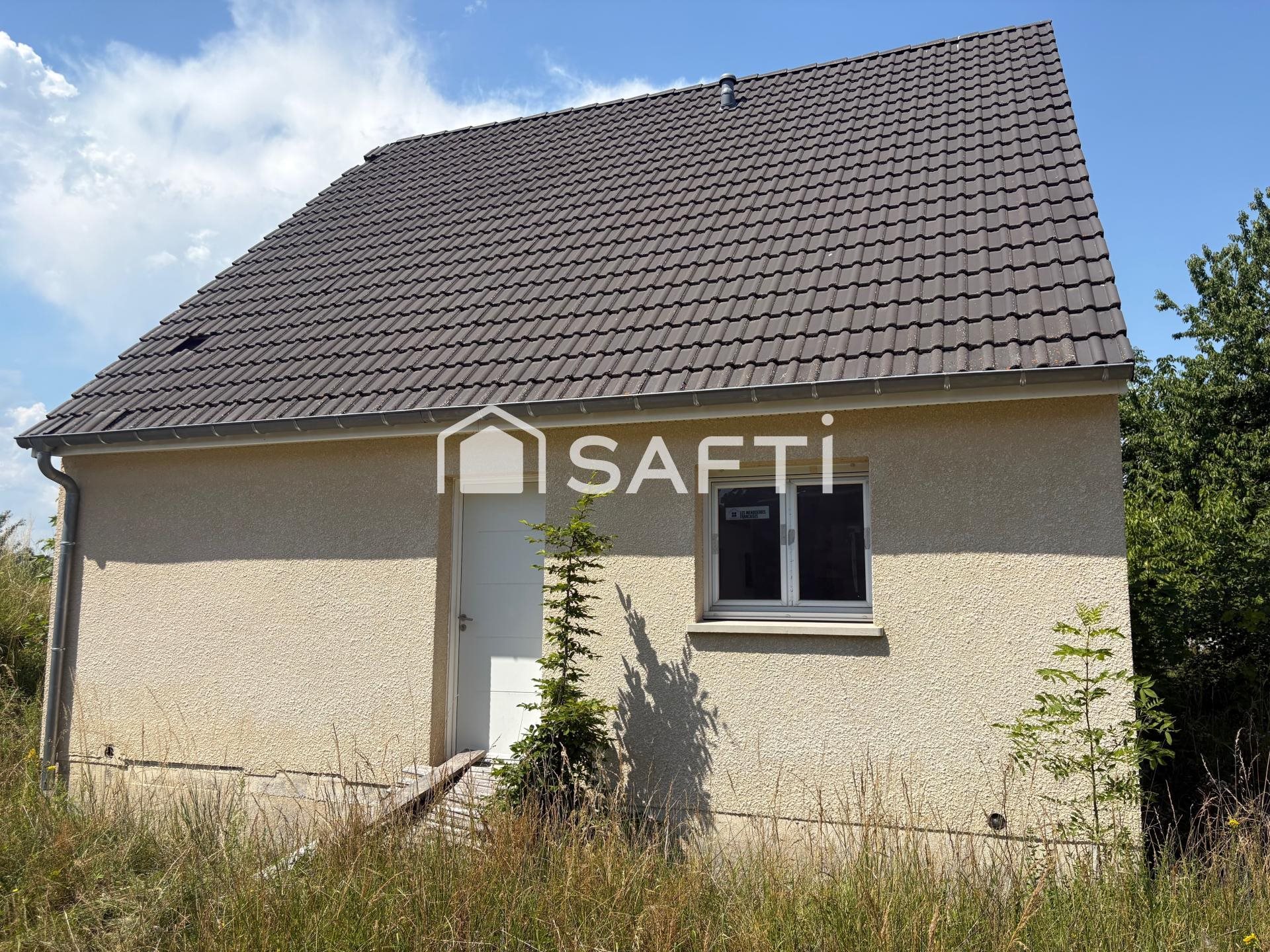 Maison à vendre, 80m², Contrexéville